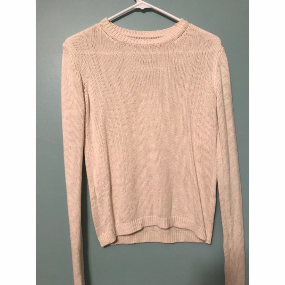 SOLD: Brandy Melville sweater